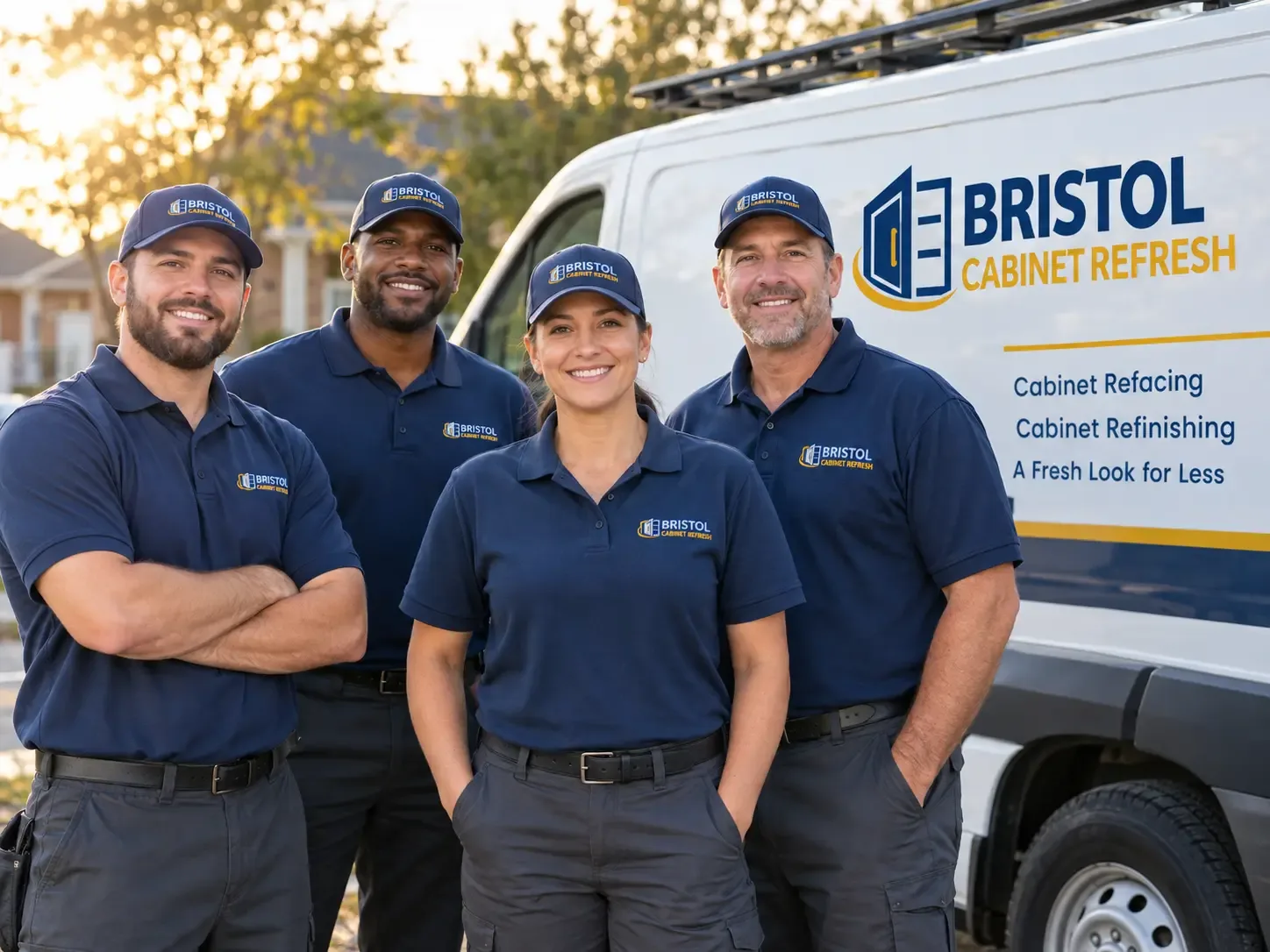 Kitchen Cabinet Refacing company in Bellefonte, PA